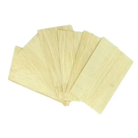 TwoTrees Blank bamboo business card 90 x 60 x 2mm 110604170