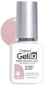 Beter Verniz De Unhas Depend Gel iQ #Sunset Blush