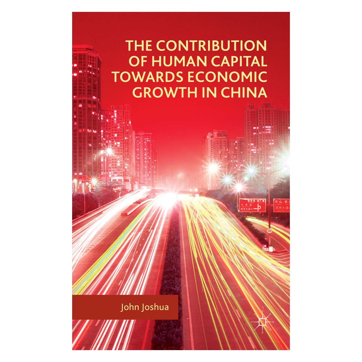 Palgrave Macmillan Uk Joshua:The Contribution of Human Capita (Englisch, Hardcover, John Joshua) (63299693)