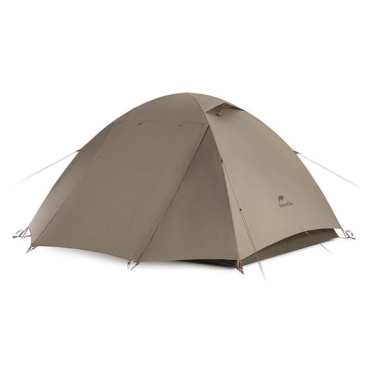 Naturehike Yunchuan 3 Zelt cnk2300zp024-braun (Tunnelzelt, 3 Personen) (0009120800009566)