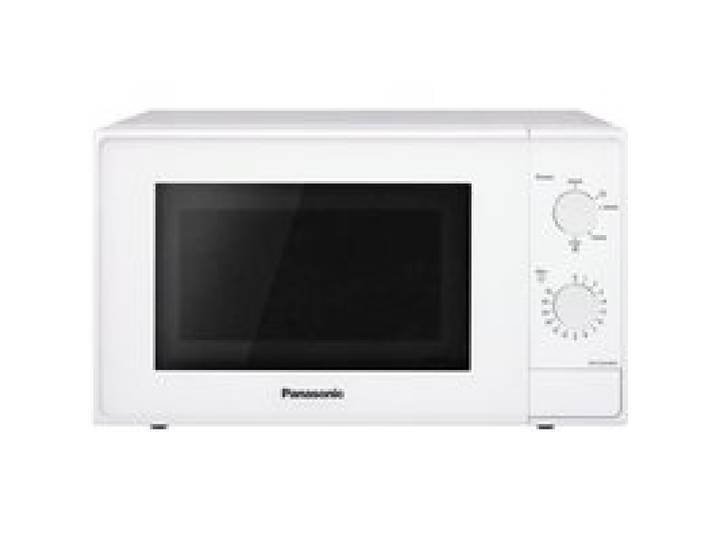 Four micro-ondes monofonction - Panasonic NN-E20JWMEPG - 20L - 800W - Blanc