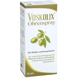 VOSKOLIX Ohrenspray