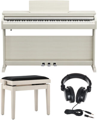 Yamaha YDP-166 WB Set Weiß Birke