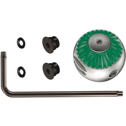 Wera 8000 A-R Reparatursatz für Zyklop Knarrenkopf, 1/4" - 05003648001