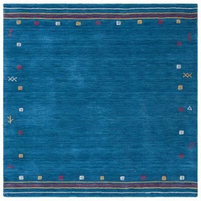 SAFAVIEH Handmade Himalaya Breann Border Wool Rug