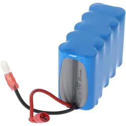 AccuCell Akku Rotomatic Solarmodul Rotomatic D81000S (1 Stk., Gerätespezifisch), Akku Ladegerät