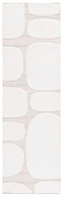 SAFAVIEH Handmade Manhattan Ropke Modern Wool Rug