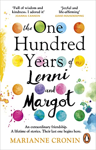 Marianne Cronin - The One Hundred Years of Lenni and Margot: The new and unforgettable Richard & Judy Book Club pick - Preis vom 19.10.2026 19:33:35 h