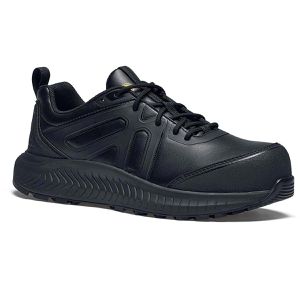 Shoes-for-Crews Sicherheitsschuhe Colly Safety Low, ESD, S3L, Halbschuhe, Kunststoffkappe, Mikrofaser, Gr. 38
