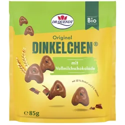 Dinkelchen Vollmilch 85g