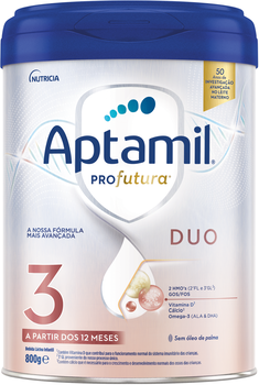 Leite Aptamil Profutura Duo 3 800 gr