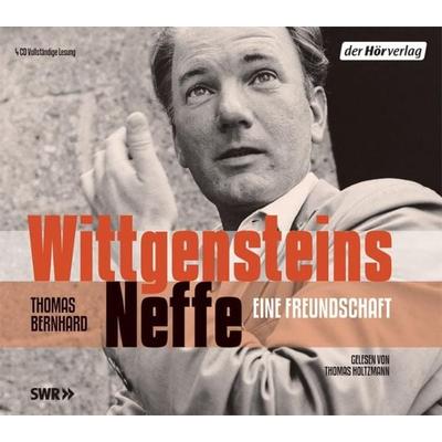 Wittgensteins Neffe - Thomas Bernhard, CD, 9783895849510