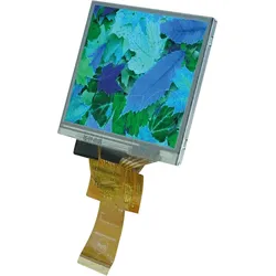 EA TFT035-32ATP - TFT-Display 3.5", 70x53mm, 320x240 Dot, 24bit RGB, res. Touch