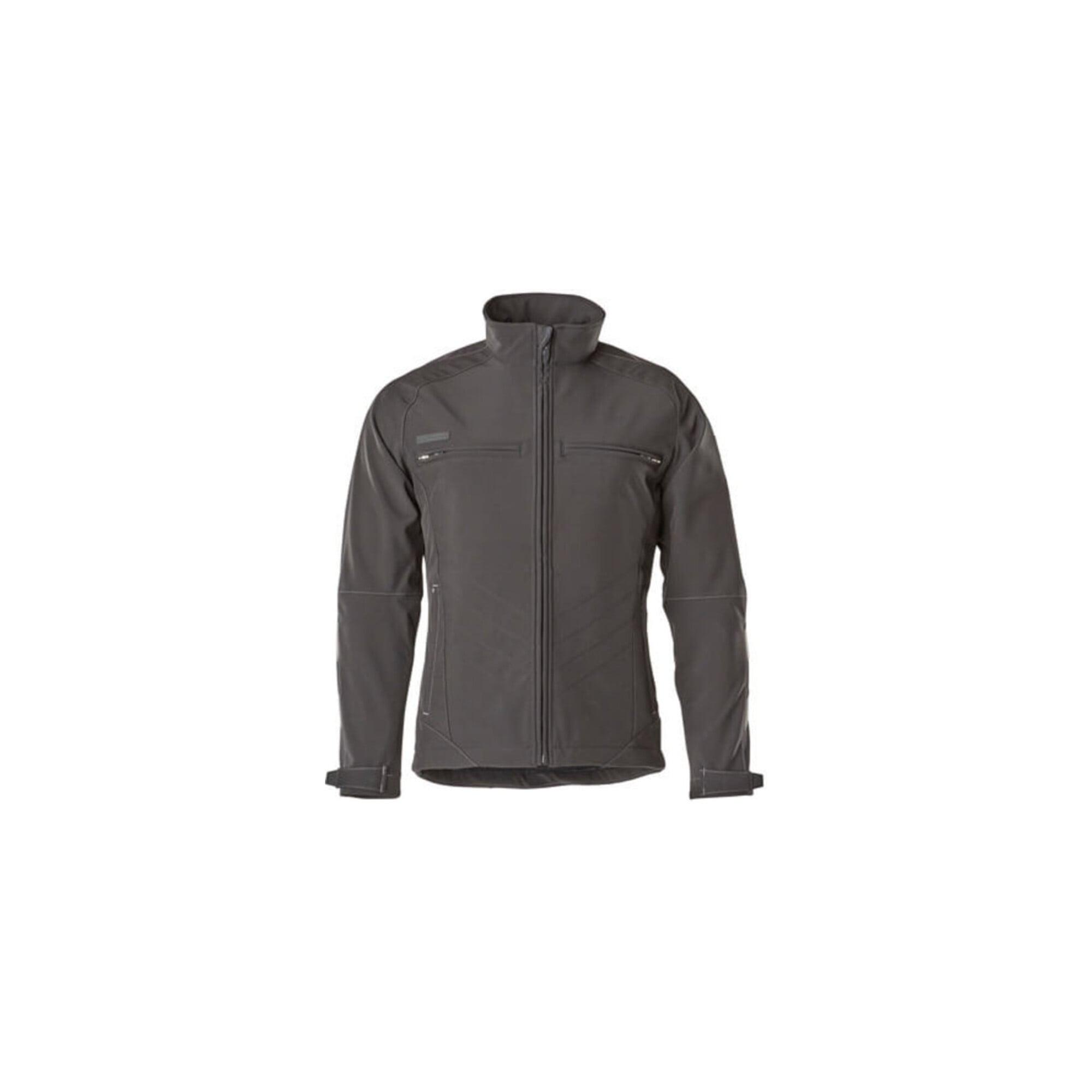Mascot Softshelljacke Dresden schwarz Größe 3XL (12102-149-09-3XL)