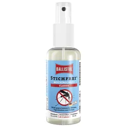 BALLISTOL STICHFREI® CLASSIC Mückenschutz-Spray 100 ml