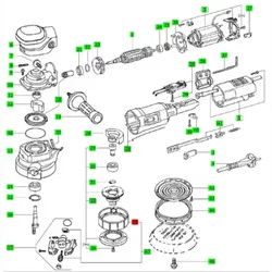 FESTOOL Schaltring für RO 150 E