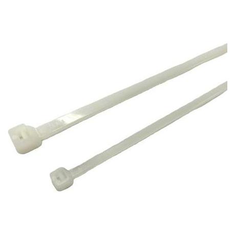 RS PRO Kabelbinder 2,5 mm x 300mm (300 mm, 100 Stk.) (2243144)