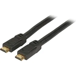 EFB-Elektronik HighSpeed HDMI Kabel A-A K5431SW.0,5