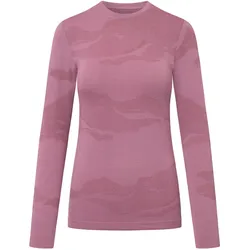 Viking, Damen, Funktionsshirt, Gasher Lady Set Unterwäsche (XL), Rosa