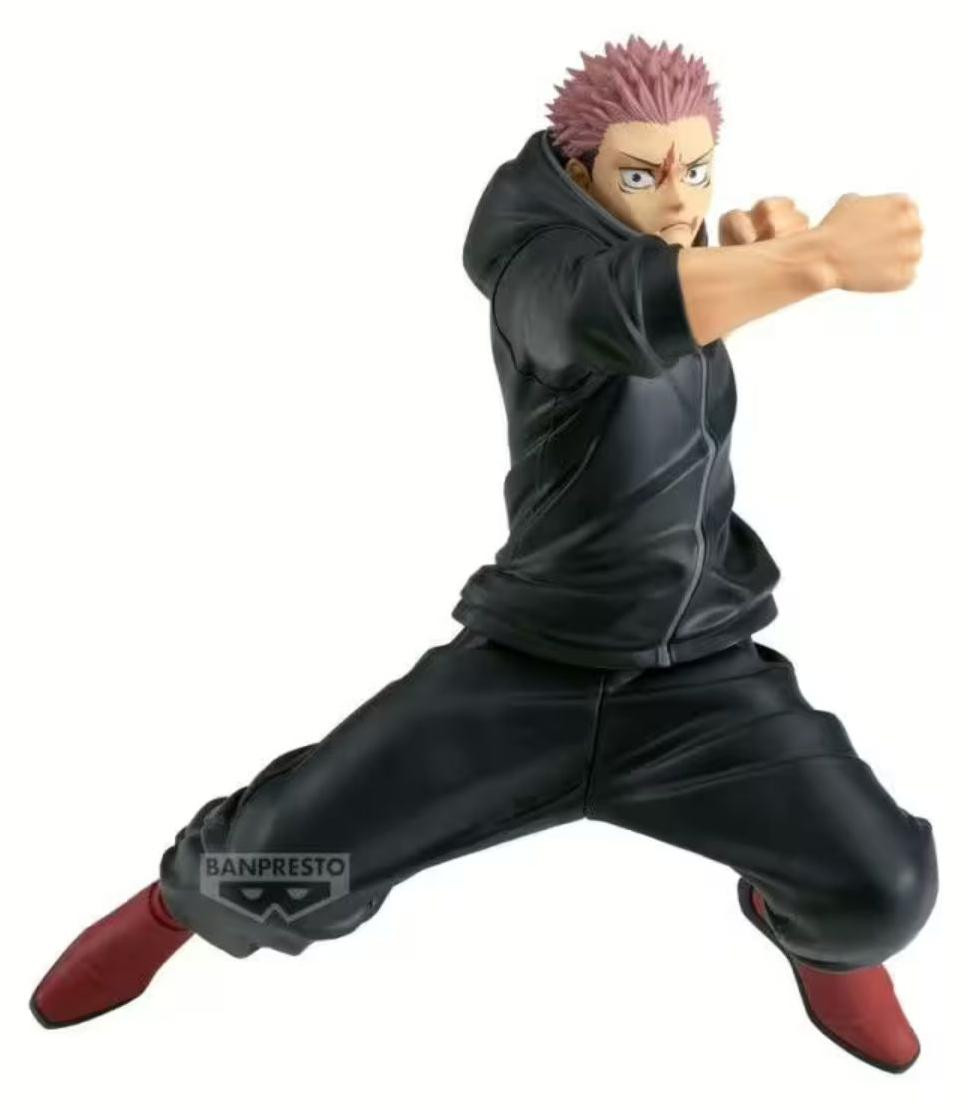 Banpresto Yuji Itadori Maximatic Figuur