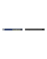 Netgear Smart GS728TXUP V3 switch L3 Lite intelligente 24 x 10/100/1000 PoE+++ 4 x 10 Gigabit SFP+ desktop montabile su rack PoE++ NETGEAR (GS728TXUP-300EUS)