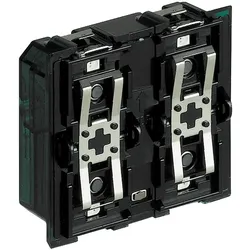 Legrand H4652/2 MyHOME-Tastsensor 2-fach für AXOLUTE zur Ansteuerung von Aktoren H46522