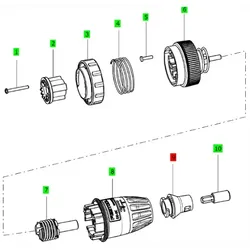 Festool Anschlag für DD-DC
