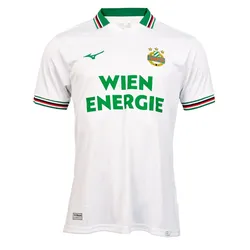 SK Rapid Wien Herrenfußballshirt Third Jersey 26/27 - weiß / L