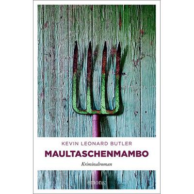 Maultaschenmambo, Taschenbuch von Kevin Butler, Emons Verlag