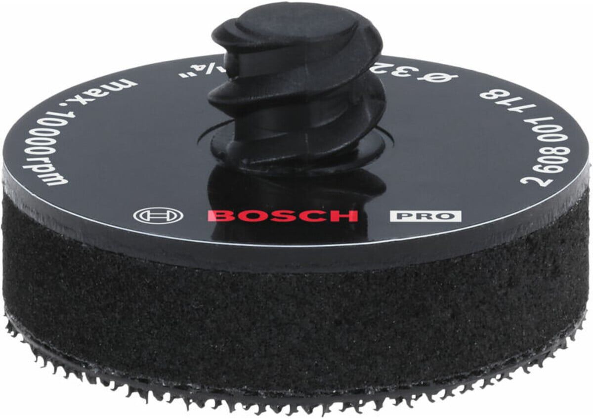 Bosch PRO Schleifteller, 32 mm, Klett (2608001118)