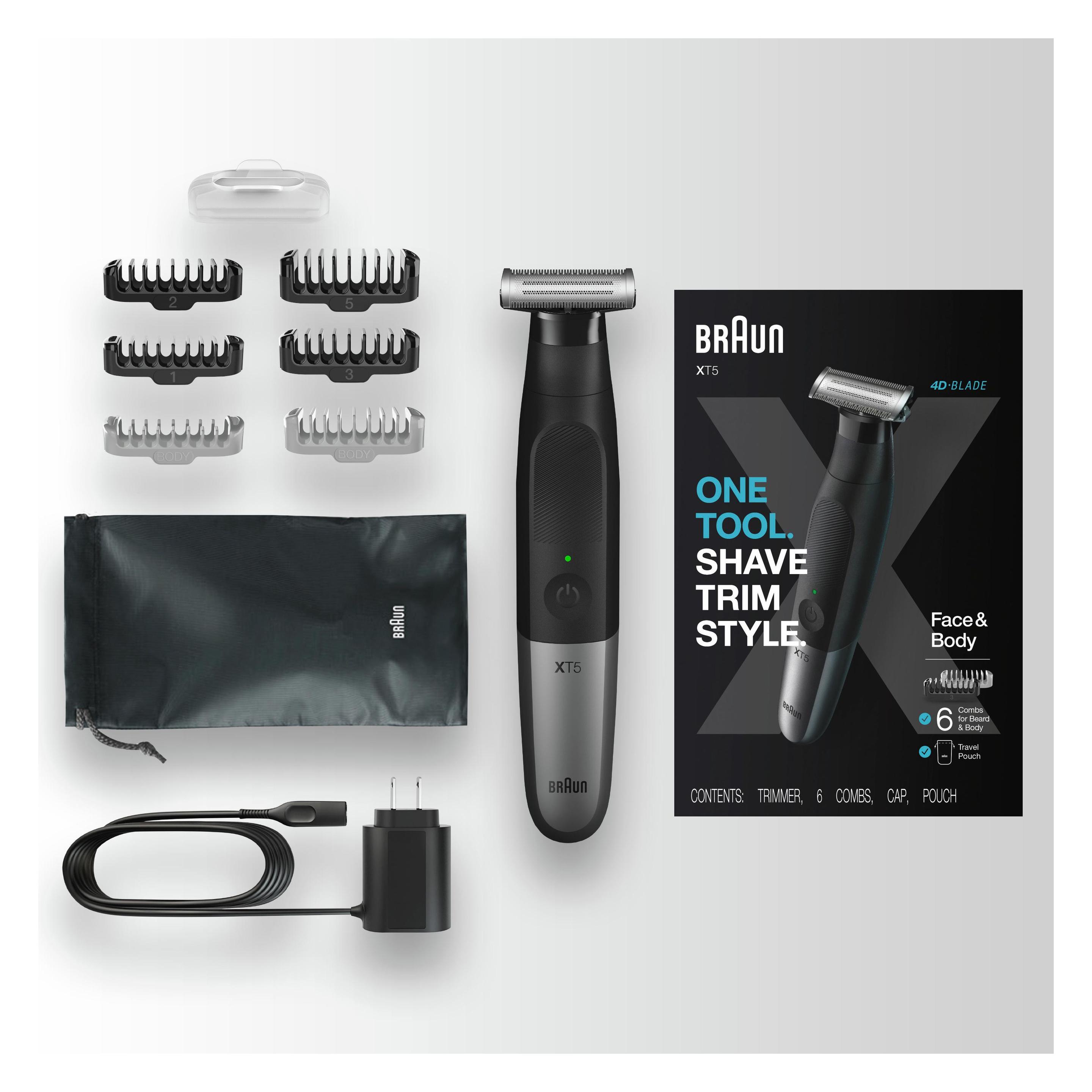 Braun XT Series 5 (4210201400424)