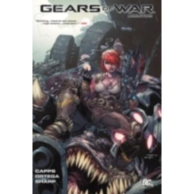 Gears of War, Taschenbuch von Joshua Ortega, Titan Books Graphic Novels, 978-1-84856-724-5