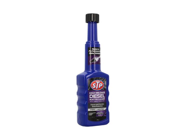 STP High Milage Diesel Einspritzdüsen Reiniger 200ml