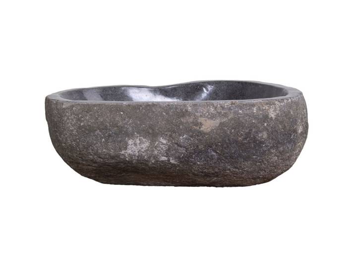 Lavaboy Welyon stein Stein B 35 T 40 H 15 cm
