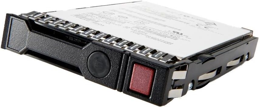 HPE 600GB SAS 12G 15K LFF (3.5") SCC Digitally Signed Firmware Hard Drive (870757-B21)