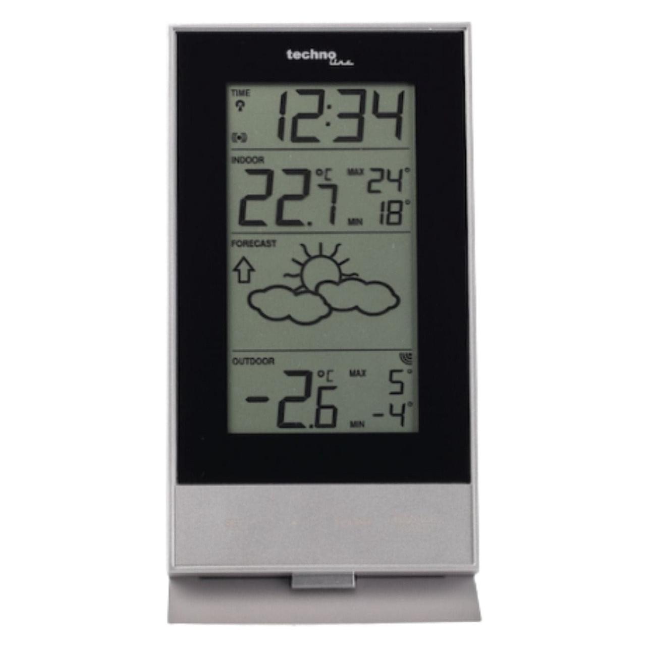 Technoline WS 9910 (WS 9910)