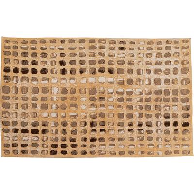 Teppich KARE DESIGN "Glitter Curtain 170x240cm", braun, B:170cm H:1mm L:240cm, Teppiche, Teppich