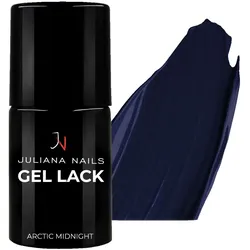 6ml Juliana Nails Gel Lack Arctic Midnight