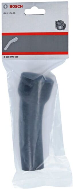 Tube d'aspirateur BOSCH courbé pour aspirateur BOSCH 35 mm Accessoires pour GAS 18V-10 L (2608000659)