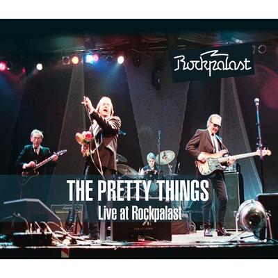 Live at Rockpalast (1998 2004 & 2007 Shows) - The Pretty Things, CD, 4009910120422