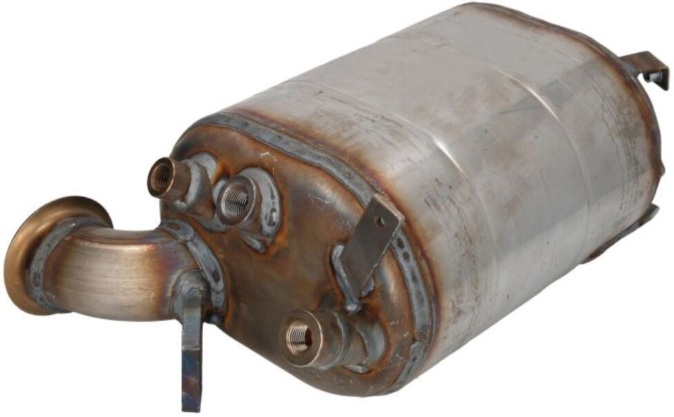 JMJ 1121 Diesel particulate filter