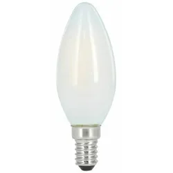 XAVAX LED Kerze E14 2.2W warmweiß