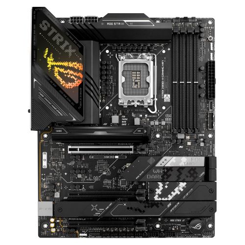 Asus ROG Strix Z890-H Gaming WIFI Intel Z890 So.1851 DDR5 ATX Retail