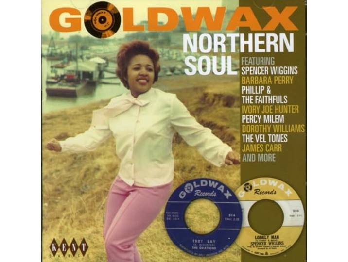 Goldwax Northern Soul