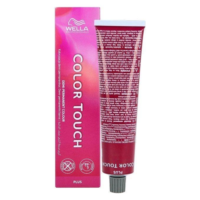 Wella Farbe Color Touch Plus 60ml 33/06 (33/06) (59113405)