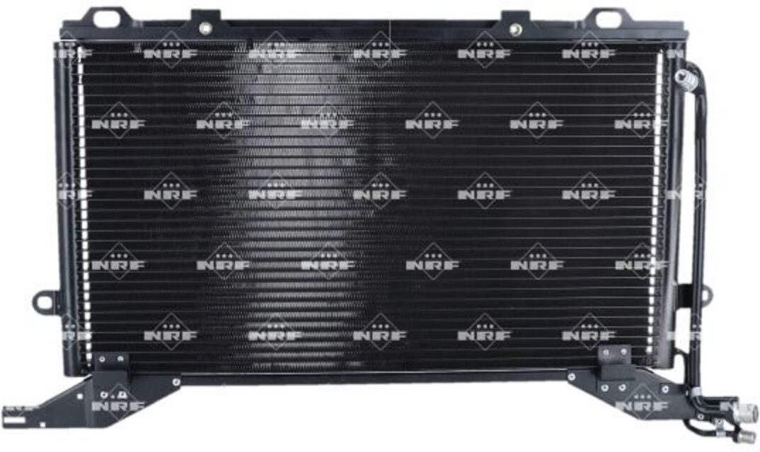 Kondensator, Klimaanlage NRF 35240