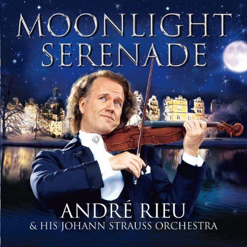 Andre Rieu - Moonlight Serenade - Preis vom 30.09.2026 22:30:23 h