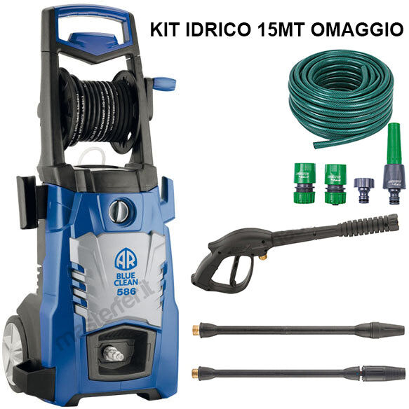 Annovi Reverberi Idropulitrice acqua fredda AR 586 480l/h 150bar