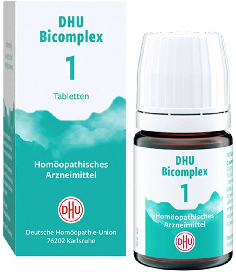 DHU Bicomplex 1 Tabletten