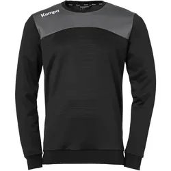 Kempa Emotion 2.0 Trainings-Top schwarz/anthrazit 140